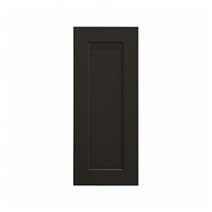 Frome Charcoal 300 Full Height Door CAD Cut Out Primary