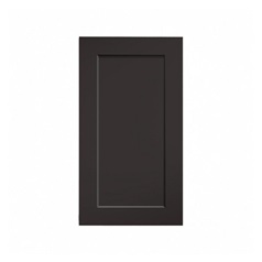 Frome Charcoal 400 Full Height Door CAD Primary