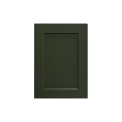 Frome Ash Green 400 Standard Door CAD Cut Out Primary