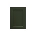 Frome Ash Green 400 Standard Door CAD Cut Out Primary