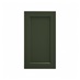 Frome Ash Green 400 Full Height Door CAD Cut Out Primary