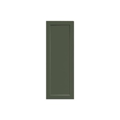 Frome Ash Green 500 Tall Larder Door CAD Cut Out Primary