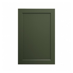 Frome Ash Green 600 Tall Door CAD Cut Out Primary