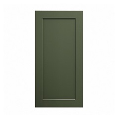 Frome Ash Green 450 Tall Door CAD Cut Out Primary