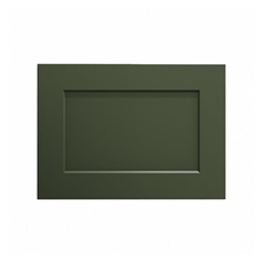 Frome Ash Green 500 Half Height Door CAD Cut Out Primary