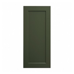 Frome Ash Green 400 Tall Door CAD Cut Out Primary