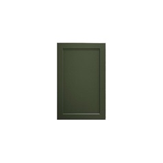 Frome Ash Green 600 Freezer Door CAD Cut Out Primary