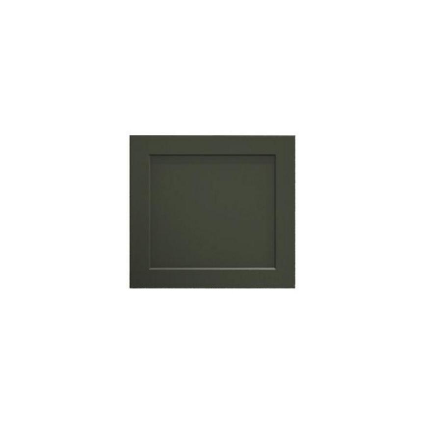 Frome Ash Green 600 Appliance Tower 600 Door CAD Cut Out Primary