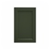 Frome Ash Green 450 Full Height Door CAD Cut Out Primary