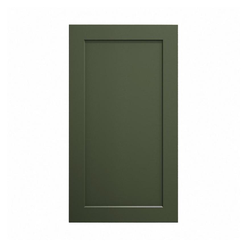 Frome Ash Green 500 Tall Door CAD Cut Out Primary