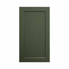 Frome Ash Green 500 Tall Door CAD Cut Out Primary