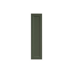 Frome Ash Green 300 Larder Door CAD Cut Out Primary