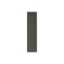 Frome Ash Green 300 Larder Door CAD Cut Out Primary