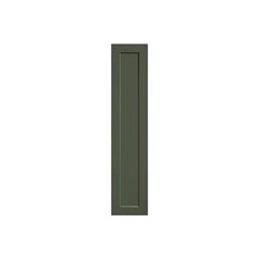 Frome Ash Green 300 Tall Larder Door CAD Cut Out Primary