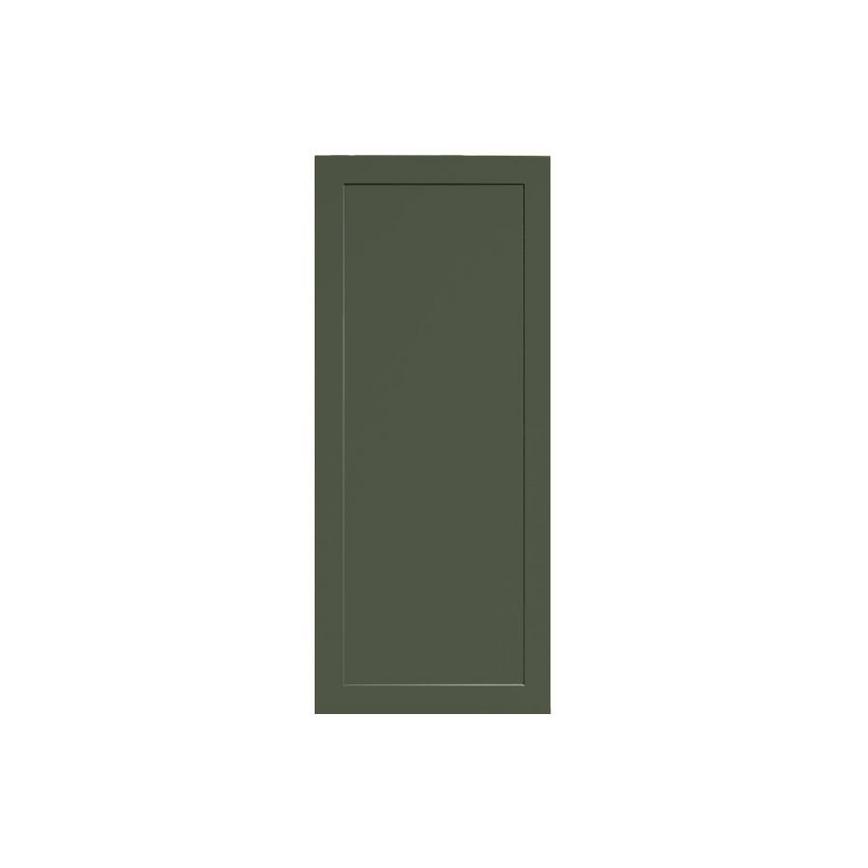 Frome Ash Green 600 Tall 1400 Appliance Tower Door CAD Cut Out Primary