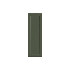 Frome Ash Green 400 Larder Door CAD Cut Out Primary
