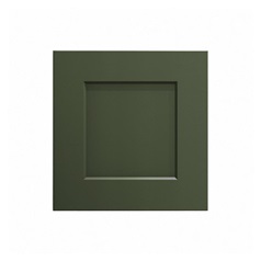 Frome Ash Green 350 Half Height Door CAD Cut Out Primary