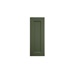 Ash Green Decor End For Curved Base Unit CAD Cut Out Primary