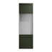 Frome Ash Green 600 Appliance Tower 600 Door CAD Cut Out Front Unit