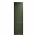 Frome Ash Green 600 Tall 1400 Appliance Tower Door CAD Cut Out Front Unit