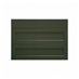 Frome Ash Green 1000 Drawer Front CAD Cut Out Front Unit
