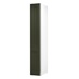 Frome Ash Green 300 Larder Door CAD Cut Out Angled Open Unit