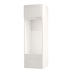 Frome Porcelain 600 Appliance Tower 437 Door CAD Cut Out Angled Open Unit