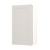 Frome Porcelain 500 Tall Door CAD Cut Out Angled Open Unit