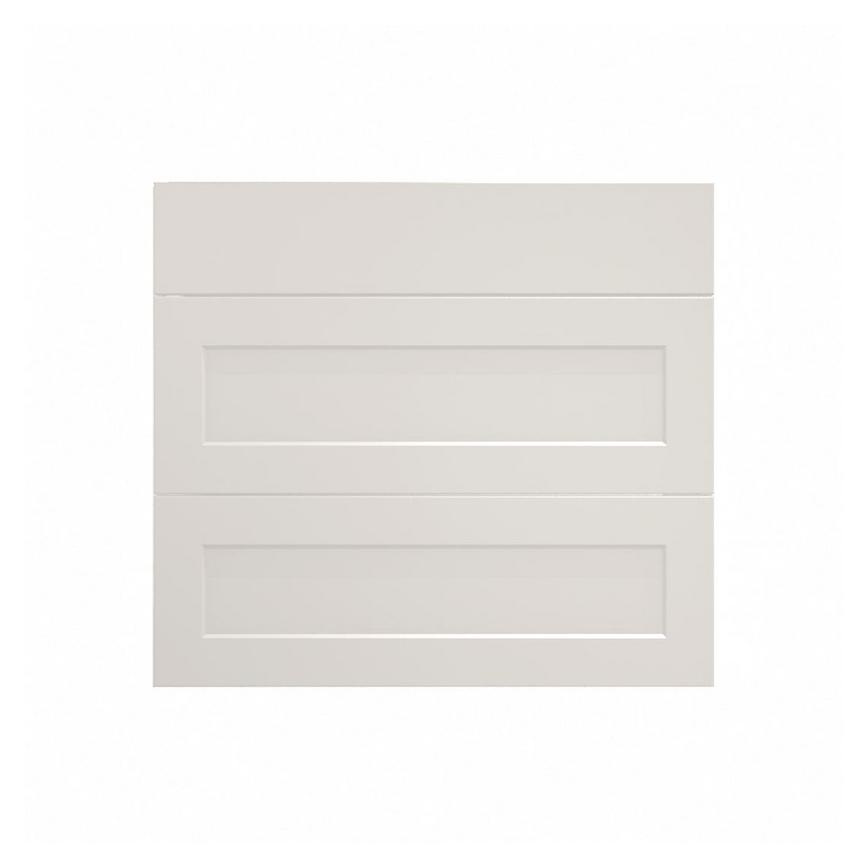 Frome Porcelain 800 Pan Drawer Front CAD Cut Out Front Unit
