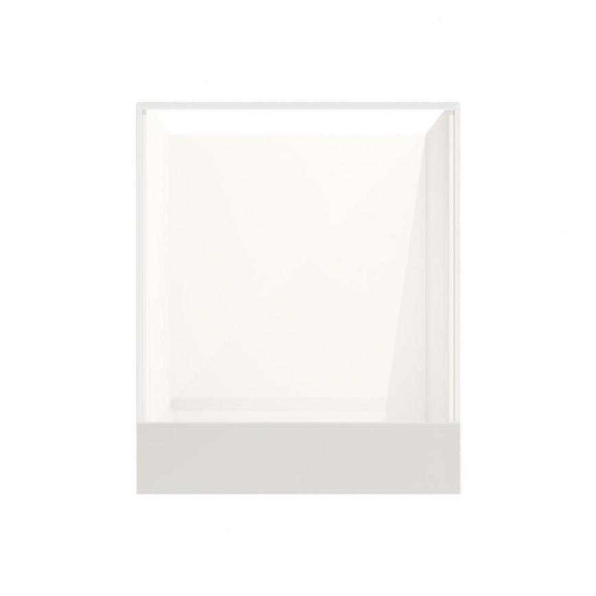 Frome Porcelain 600 Built Under Oven Housing Fascia CAD Cut Out Front Unit