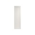 Frome Porcelain 400 Tall Larder Door CAD Cut Out Primary