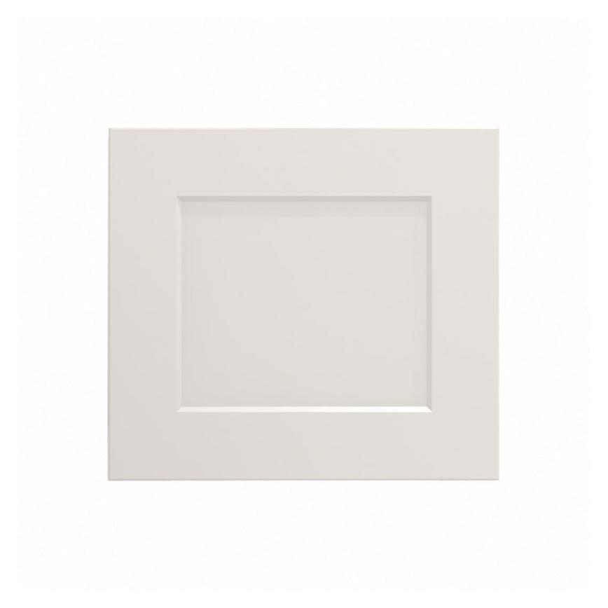 Frome Porcelain 400 Half Height Door CAD Cut Out Primary