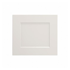 Frome Porcelain 400 Half Height Door CAD Cut Out Primary