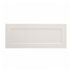 Frome Porcelain 900 Half Height Door CAD Cut Out Primary