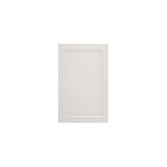 Frome Porcelain 600 Freezer Door CAD Cut Out Primary