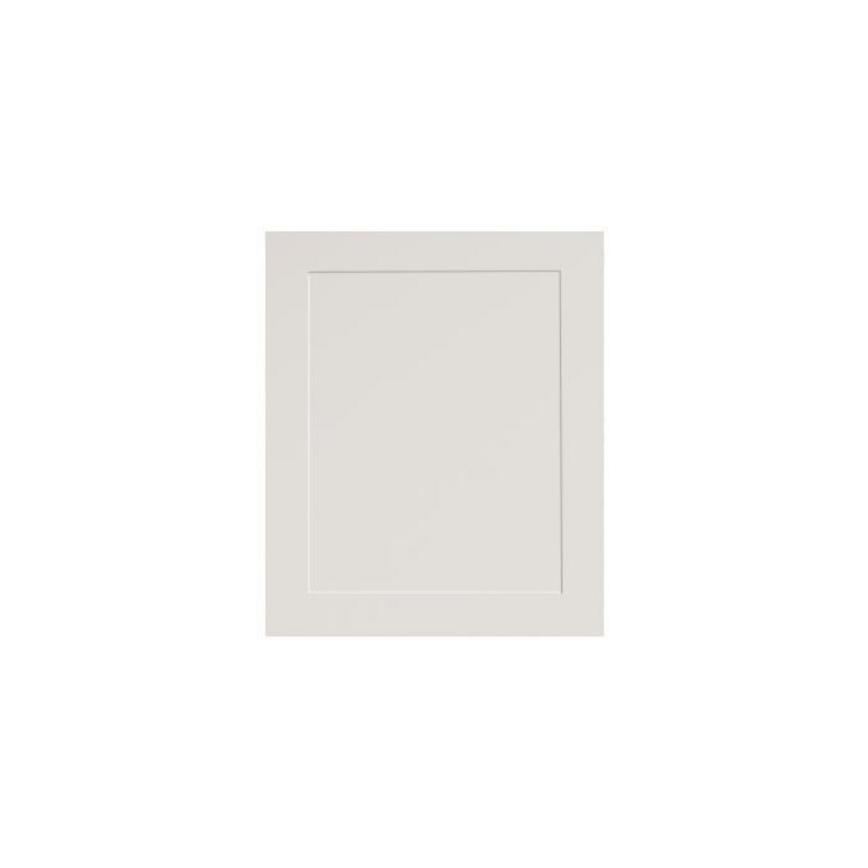 Frome Porcelain 600 Tall 733 Appliance Tower Door CAD Cut Out Primary