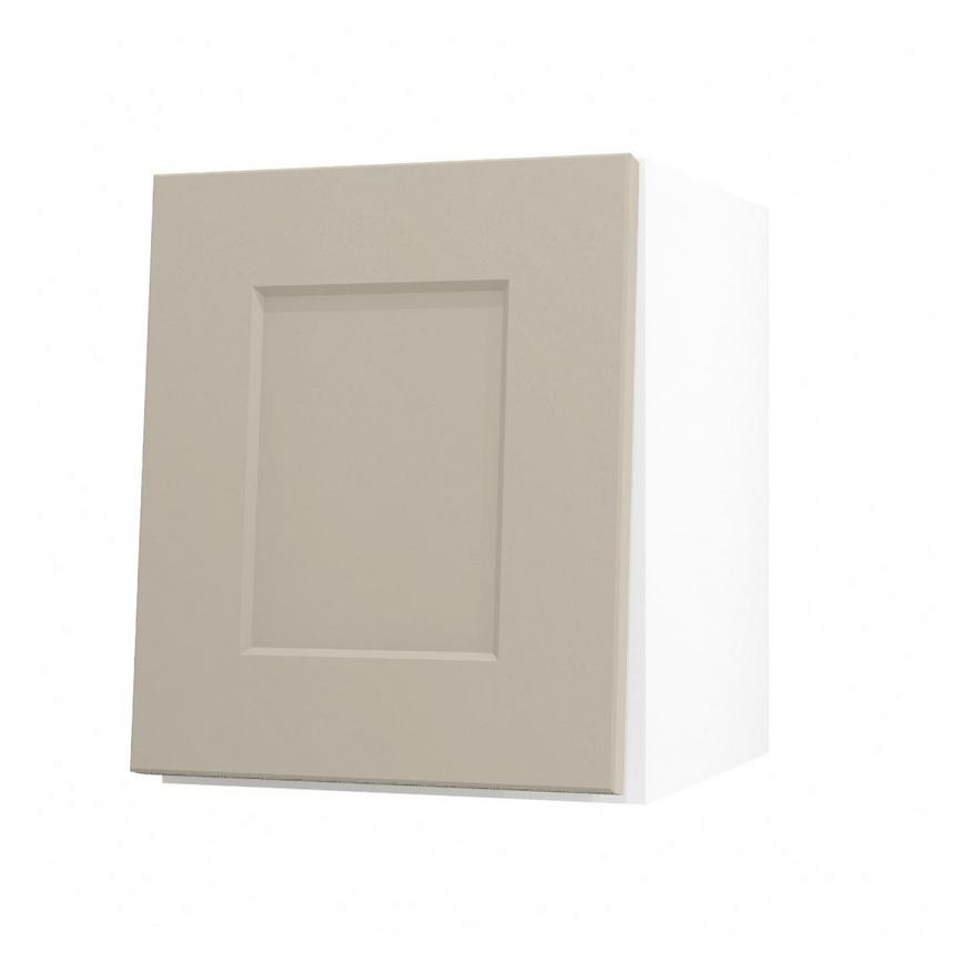 Frome Sandstone 300 Half Height Door CAD Cut Out Angled Open Unit