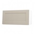 Frome Sandstone 700 Half Height Door CAD Cut Out Angled Open Unit