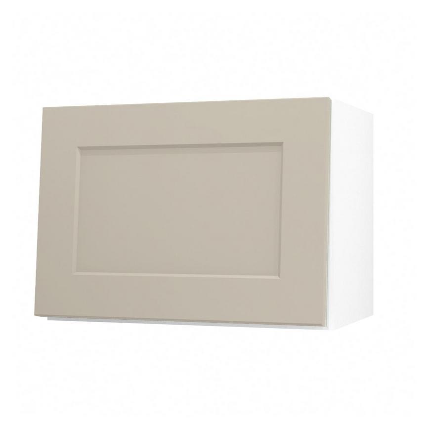 Frome Sandstone 500 Half Height Door CAD Cut Out Angled Open Unit