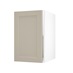 Frome Sandstone 450 Full Height Door CAD Cut Out Angled Open Unit