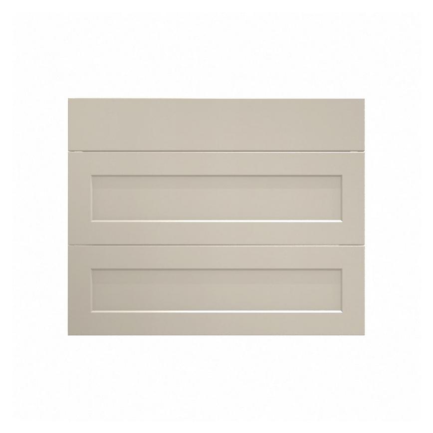 Frome Sandstone 900 Drawer Front CAD Cut Out Front Unit