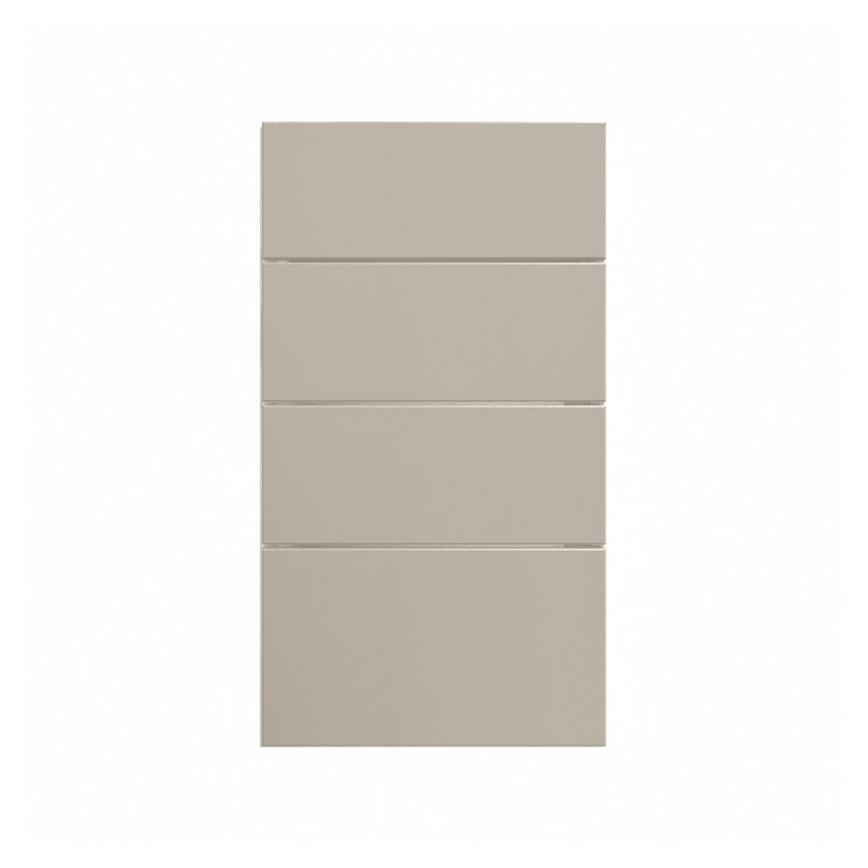 Frome Sandstone 400 Drawer Front CAD Cut Out Front Unit