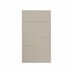Frome Sandstone 400 Drawer Front CAD Cut Out Front Unit