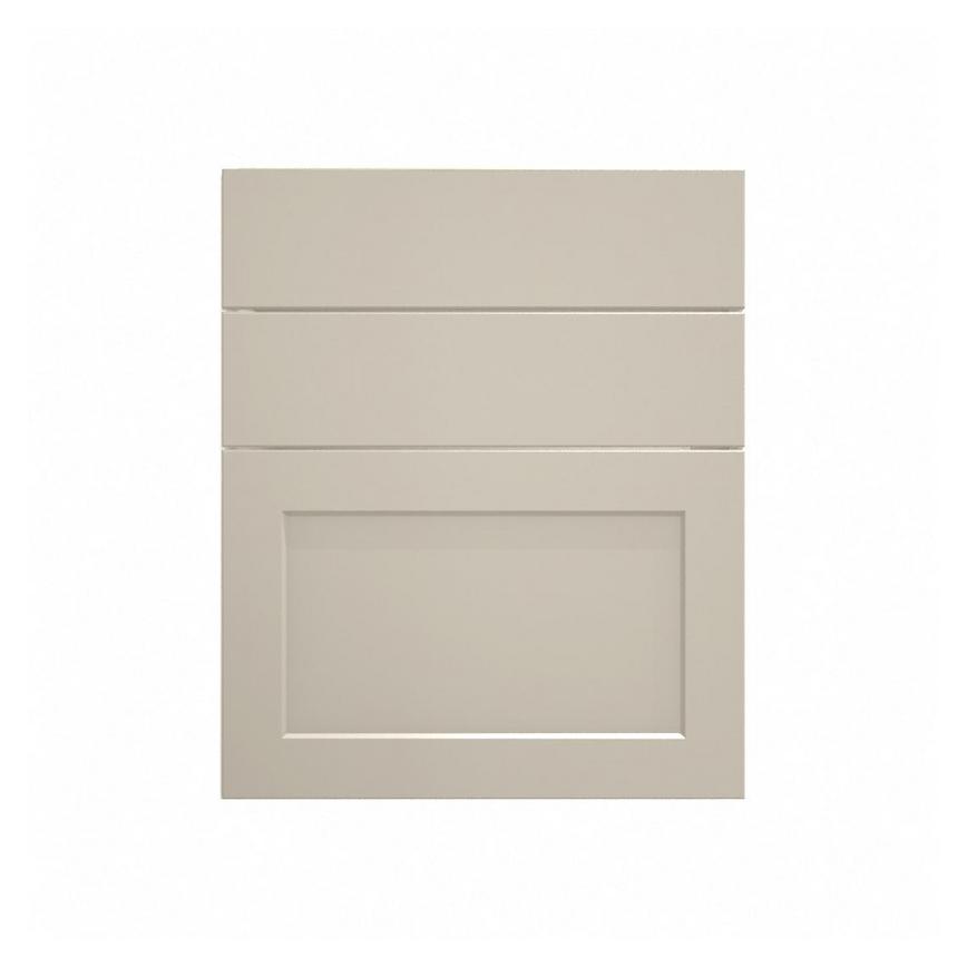 Frome Sandstone 600 Drawer Front CAD Cut Out Front Unit