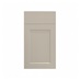 Frome Sandstone 400 Standard Door CAD Cut Out Front Unit