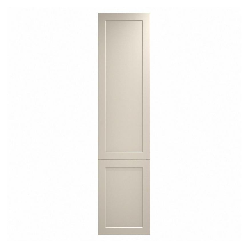Frome Sandstone 500 Tall Larder Door CAD Cut Out Front Unit