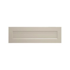 Frome Sandstone 900 Pan Drawer Front CAD Cut Out Primary