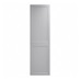 Frome Dove Grey 600 Tall 1171 Appliance Tower Door CAD Cut Out Front Unit