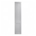 Frome Dove Grey 400 Larder Door CAD Cut Out Front Unit