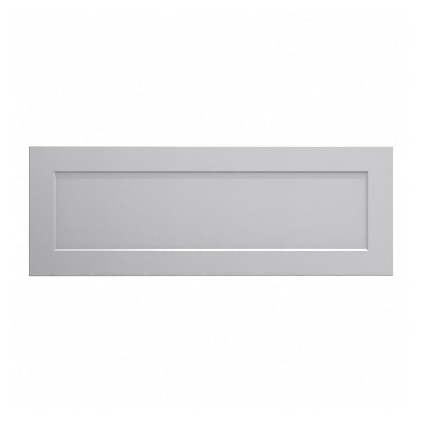 Frome Dove Grey 1000 Half Height Door CAD Cut Out Primary